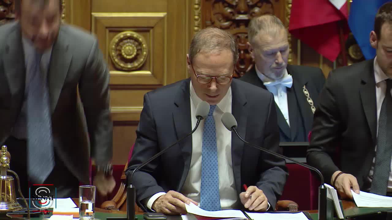 Séance publique du 18 avril 2018 (soir)