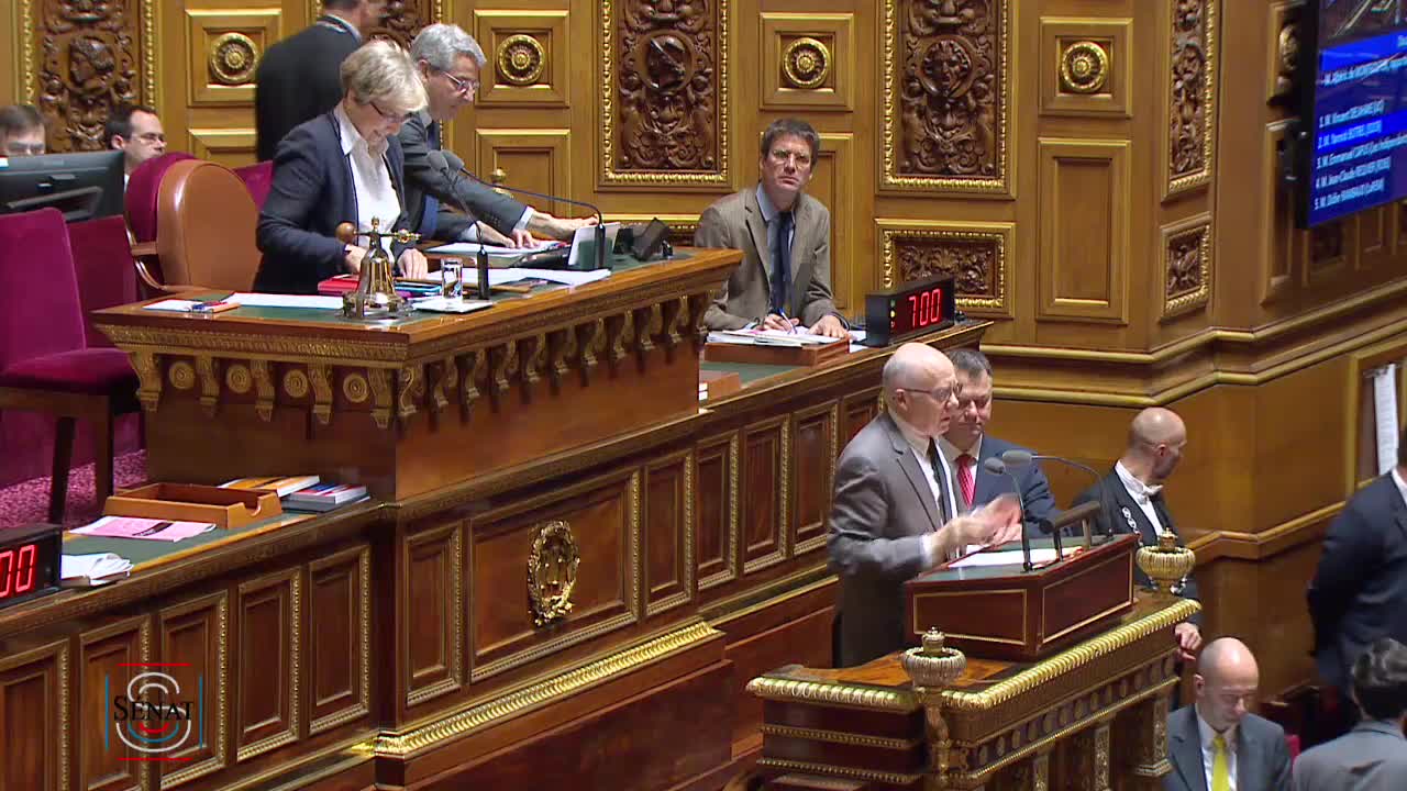 Séance publique du 19 avril 2018 (matin)