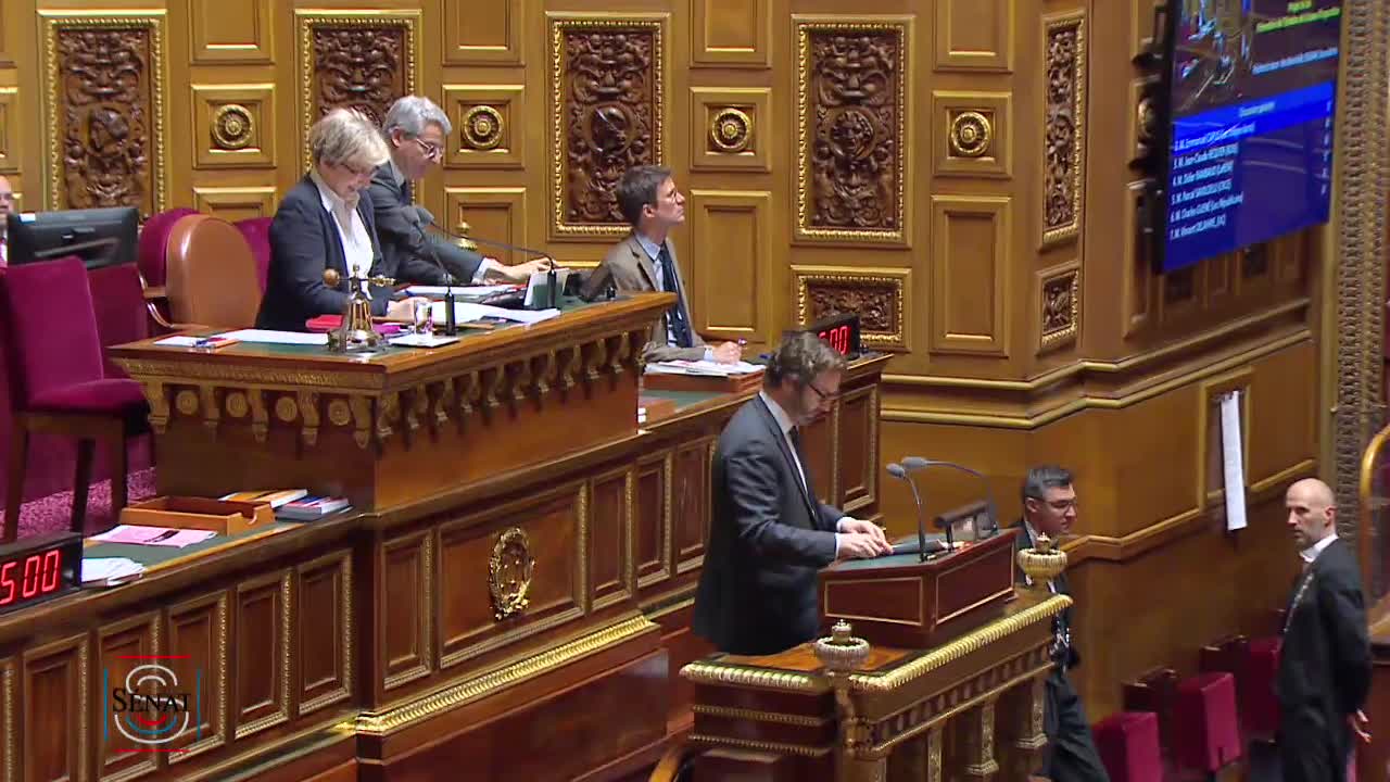 Séance publique du 19 avril 2018 (matin)