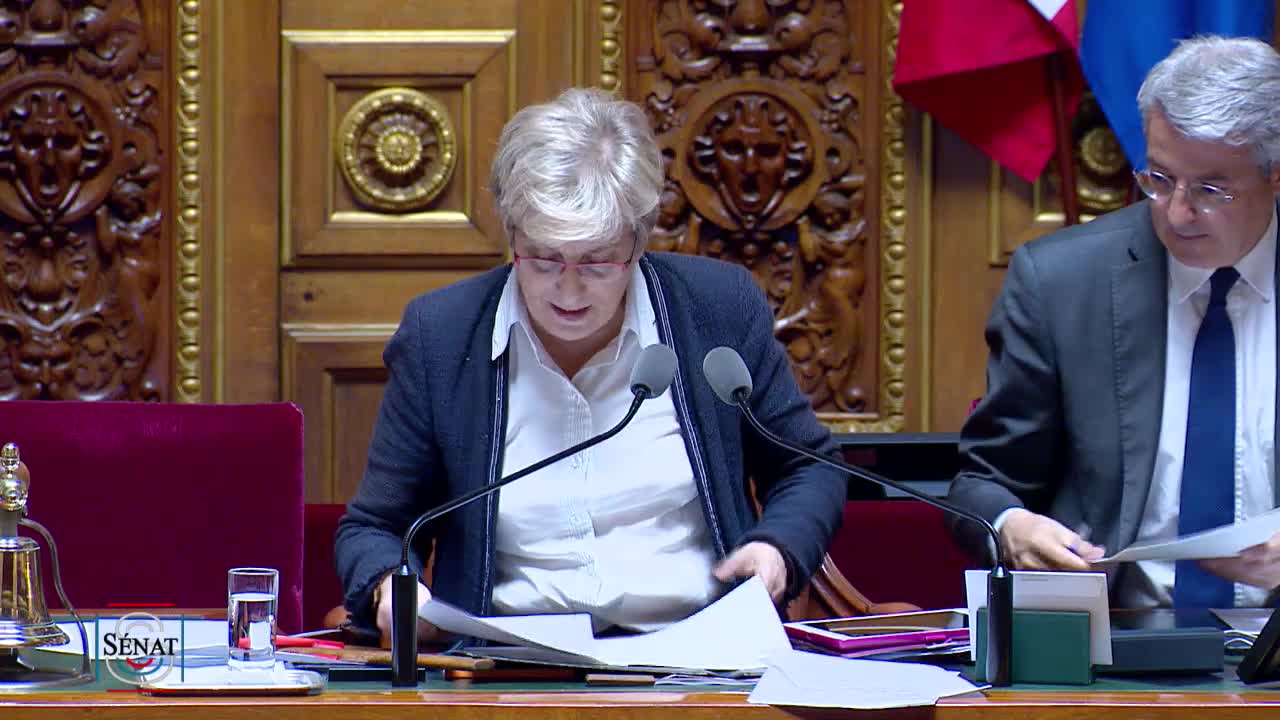 Séance publique du 19 avril 2018 (matin)