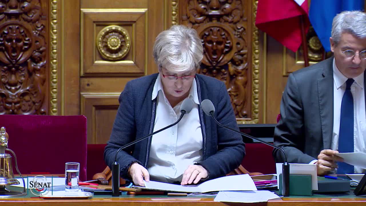 Séance publique du 19 avril 2018 (matin)