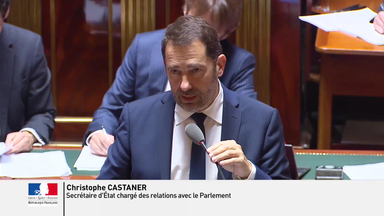 Séance publique du 19 avril 2018 (après-midi)