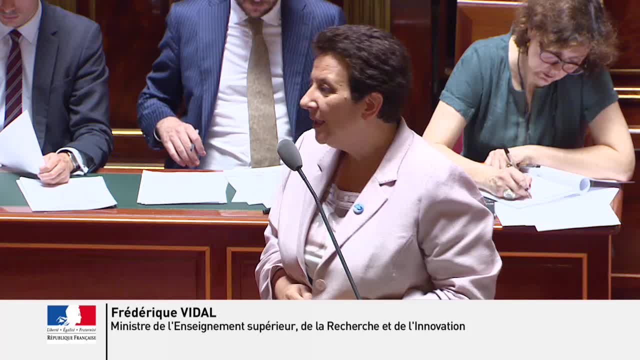 Séance publique du 19 avril 2018 (après-midi)
