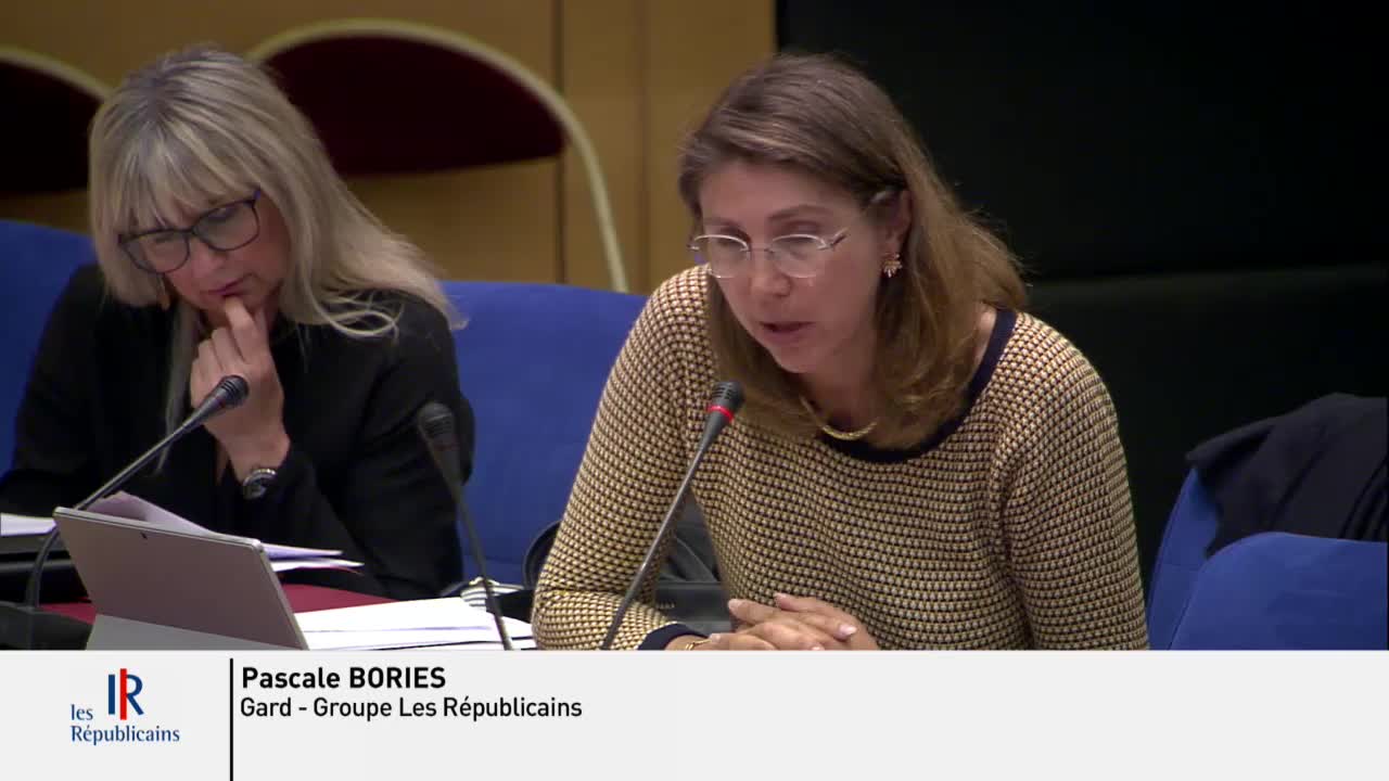 Table ronde sur la gestion et le stockage des déchets radioactifs