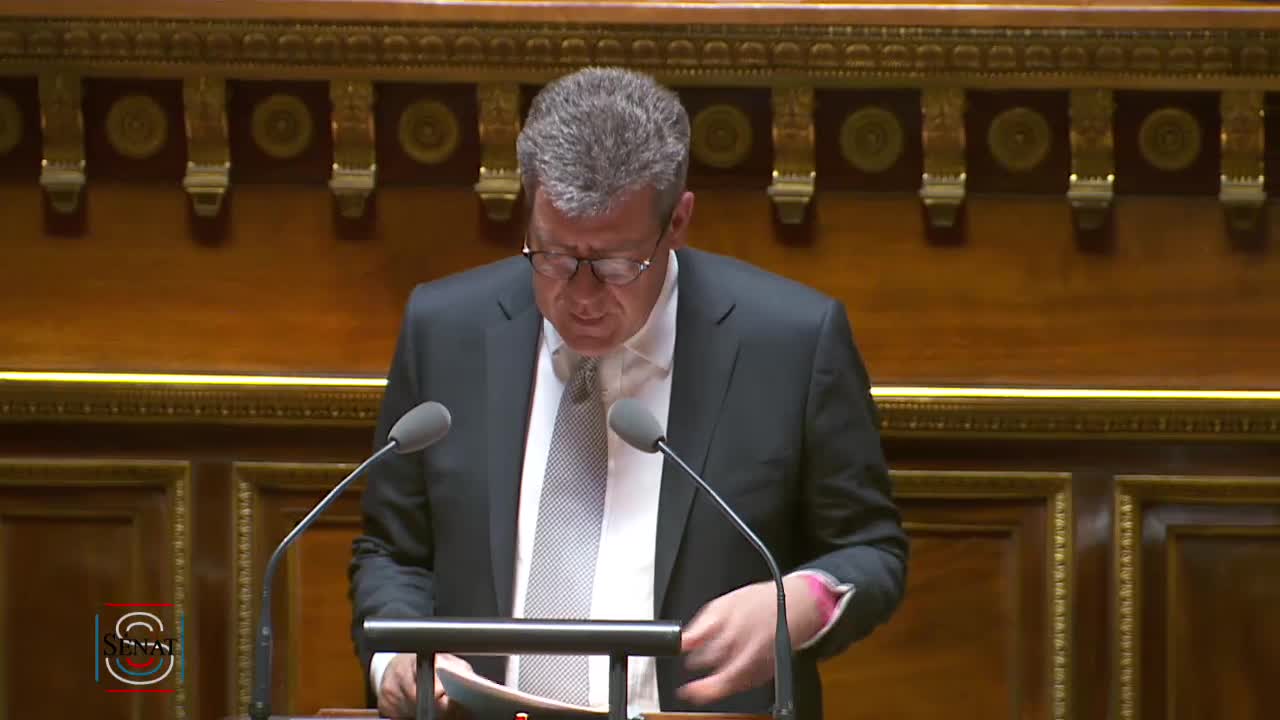 Séance publique du 15 mai 2018 (après-midi)