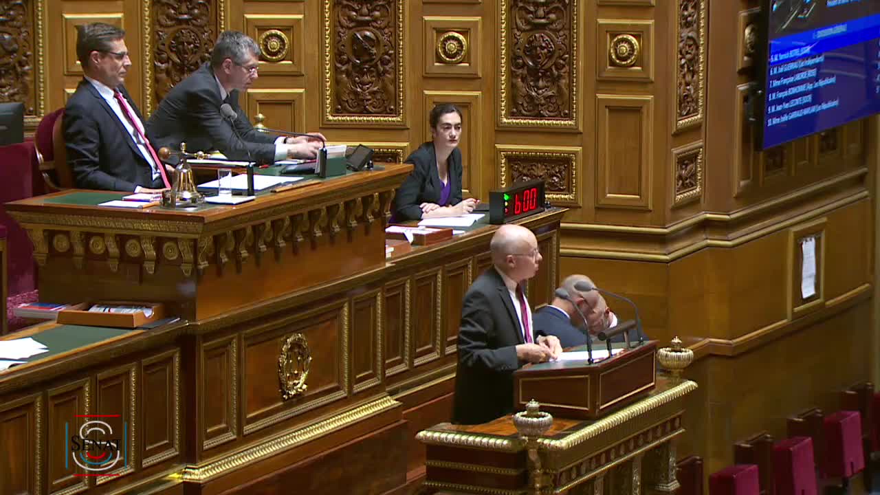 Séance publique du 15 mai 2018 (après-midi)