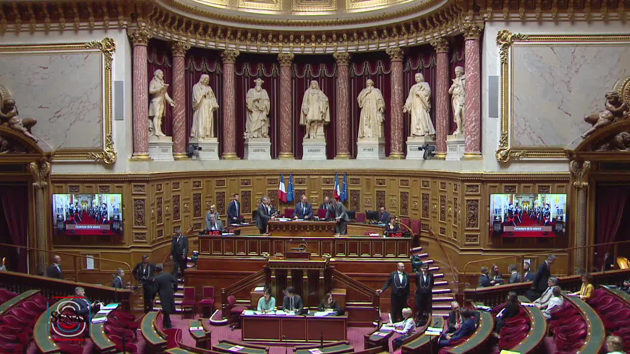 Séance publique du 16 mai 2018 (après-midi)