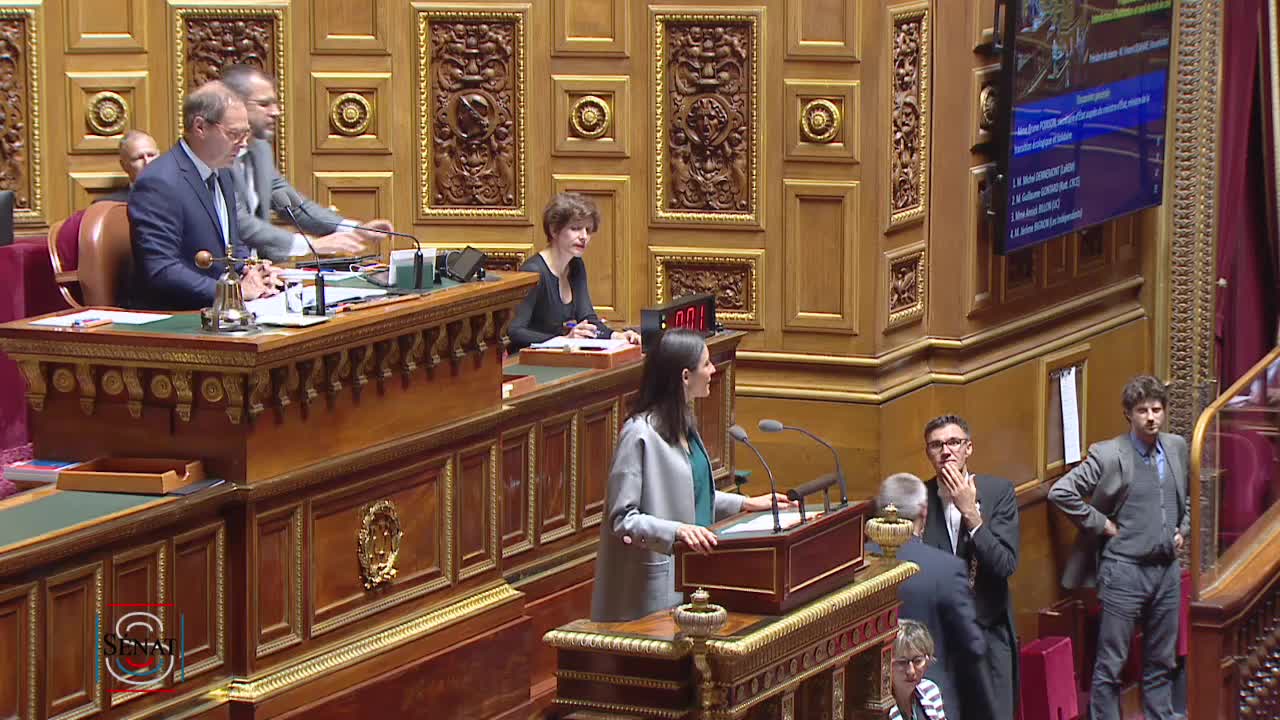 Séance publique du 16 mai 2018 (après-midi)