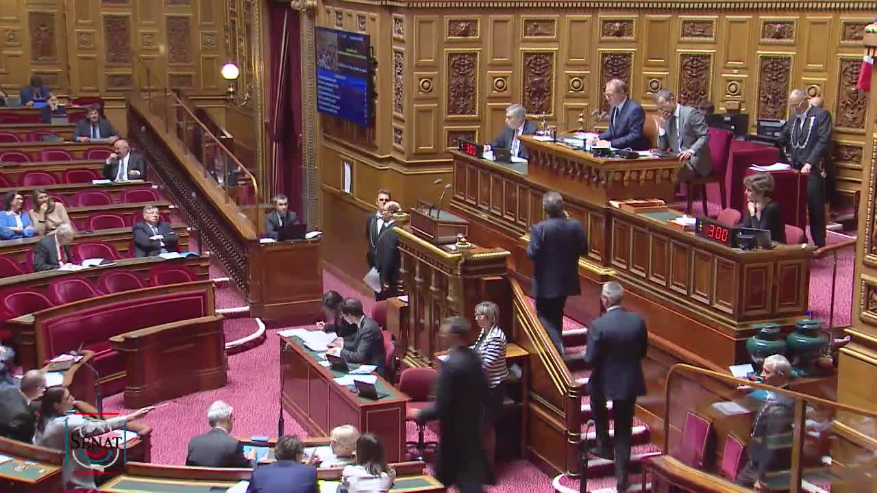 Séance publique du 16 mai 2018 (après-midi)