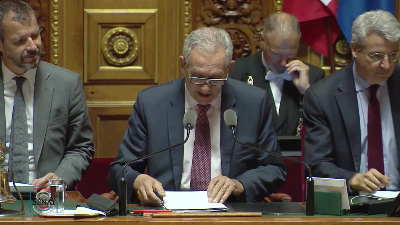 Séance publique du 16 mai 2018 (soir)