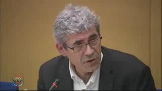 Contrôle de l'application de la loi n° 2005-370 du 22 avril 2005 relative aux droits des malades et à la fin de vie : audition de Régis Aubry, président de l'Observatoire national de la fin de vie