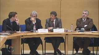 Contrôle de l'application de la loi n° 2005-370 du 22 avril 2005 relative aux droits des malades et à la fin de vie : audition de Régis Aubry, président de l'Observatoire national de la fin de vie