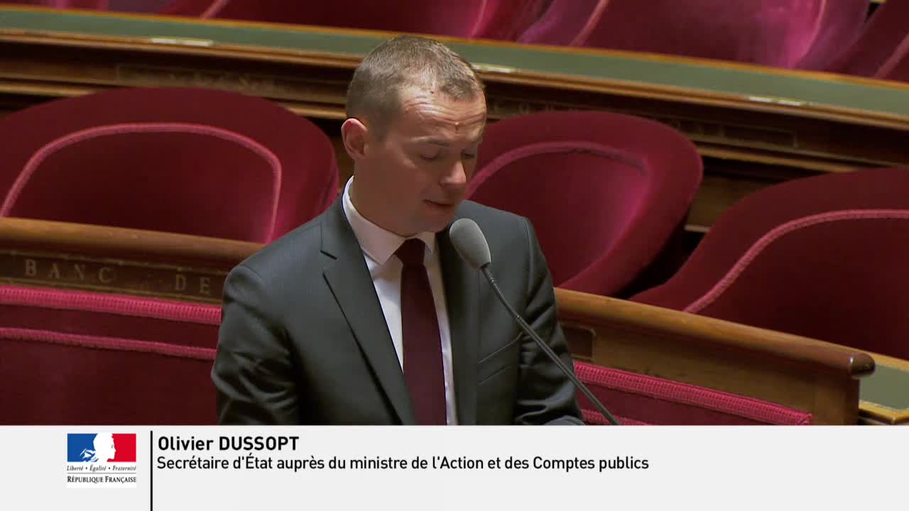 Séance publique du 22 mai 2018 (matin)
