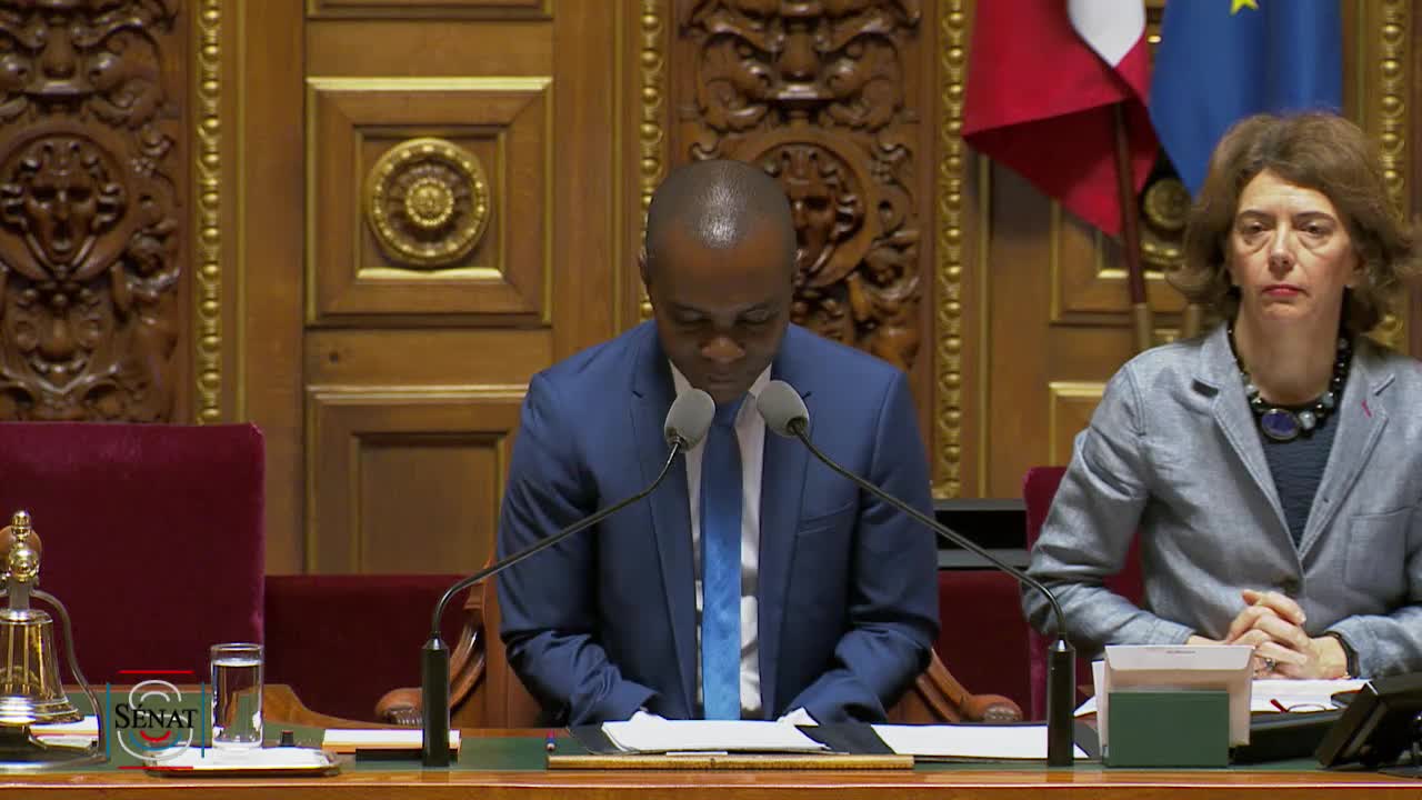 Séance publique du 22 mai 2018 (matin)