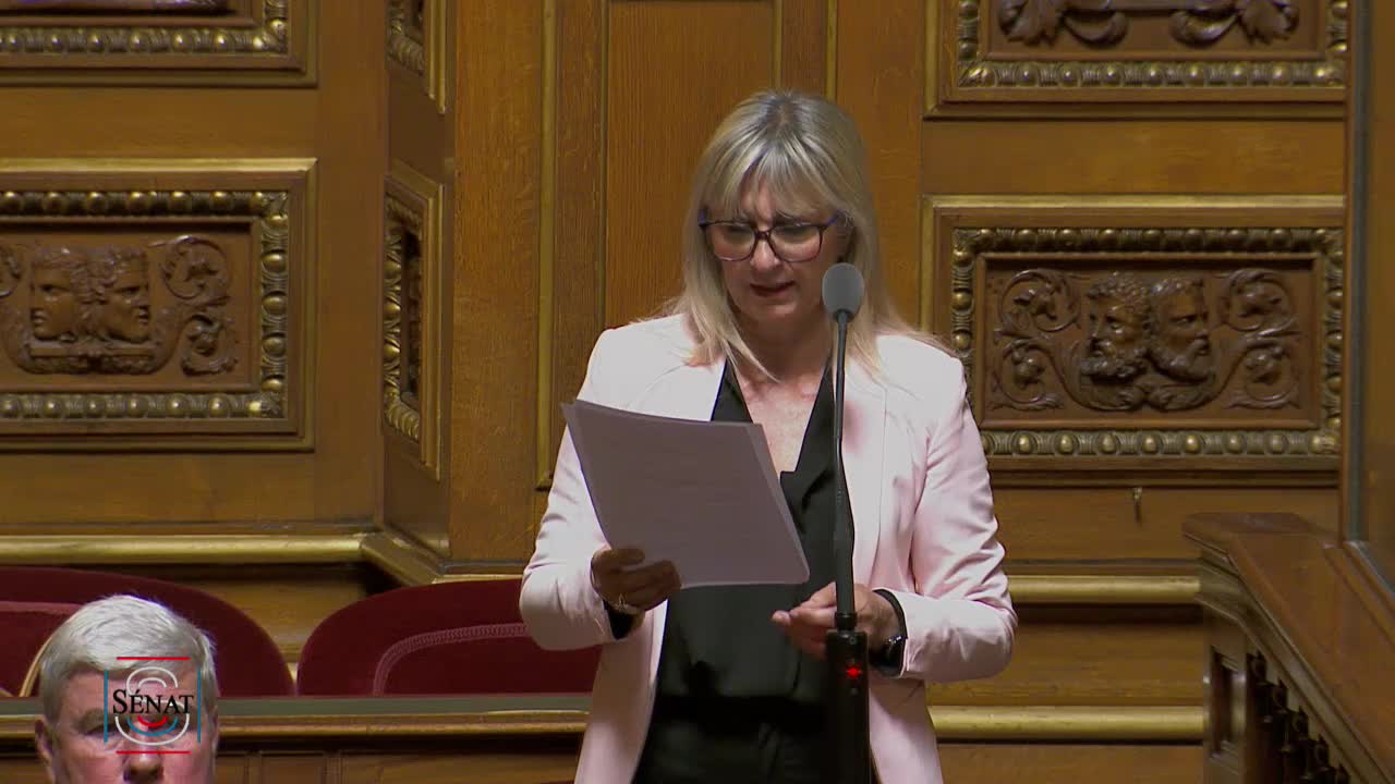Séance publique du 22 mai 2018 (matin)