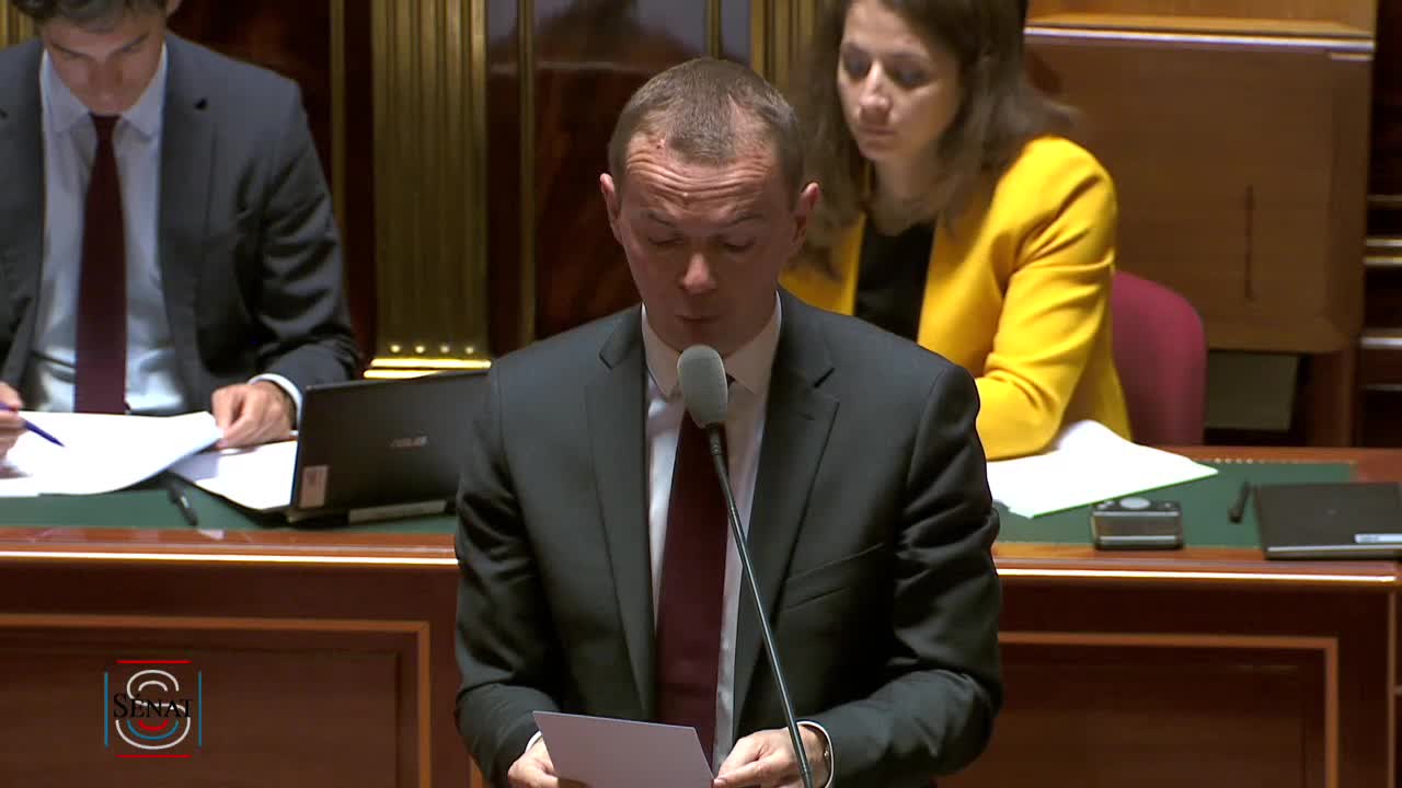 Séance publique du 22 mai 2018 (matin)