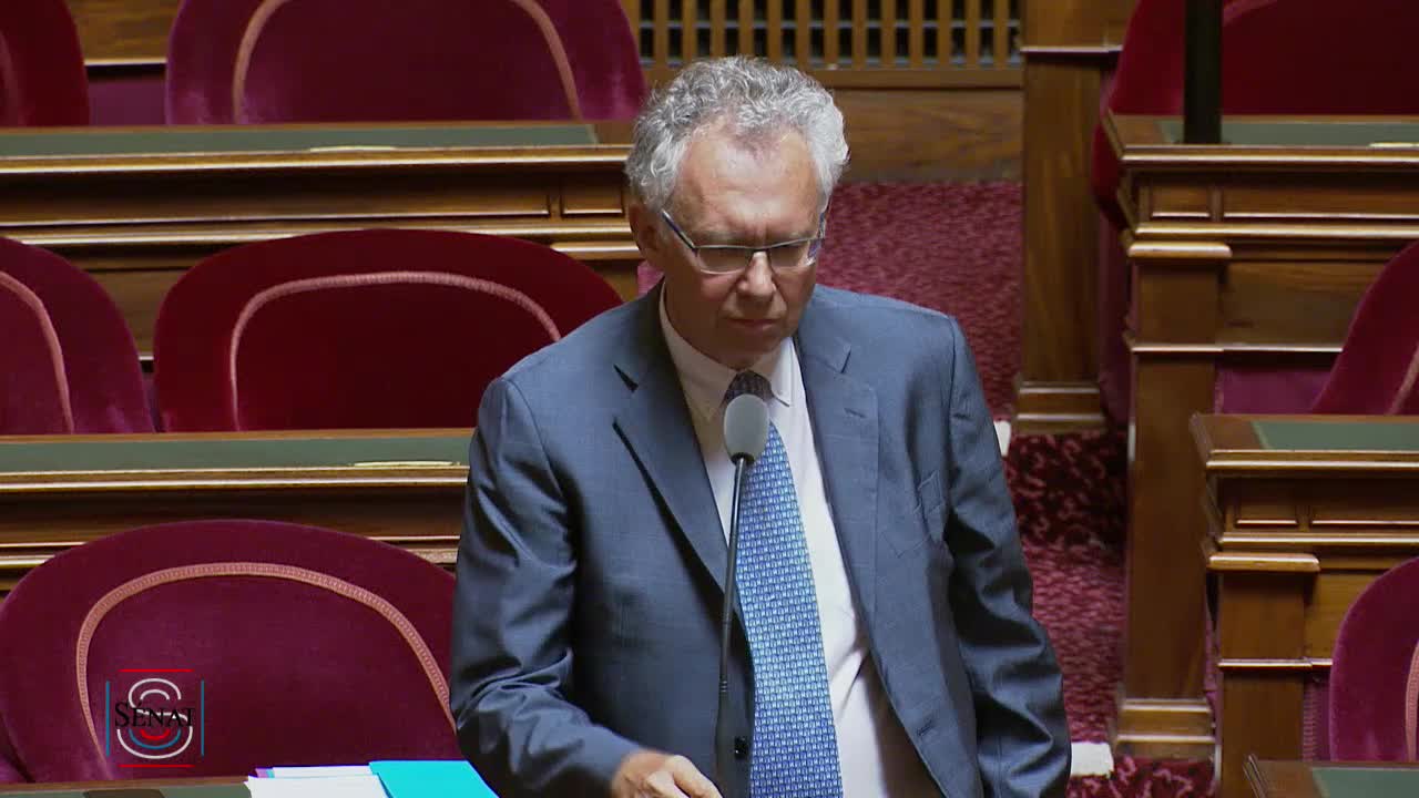 Séance publique du 22 mai 2018 (matin)
