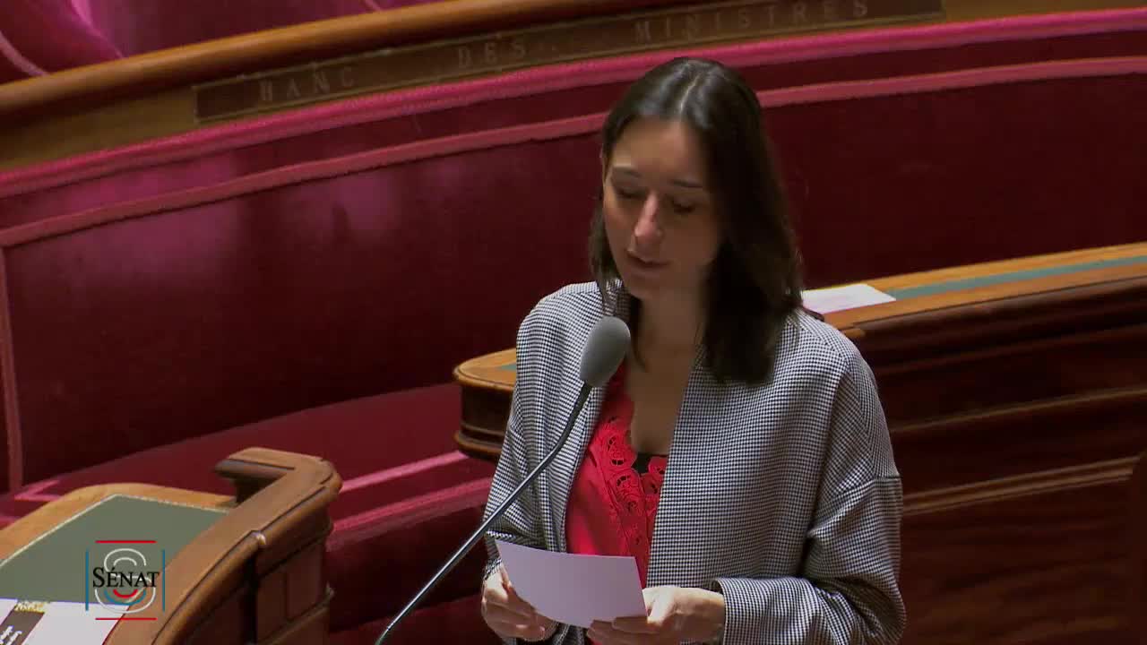Séance publique du 22 mai 2018 (matin)