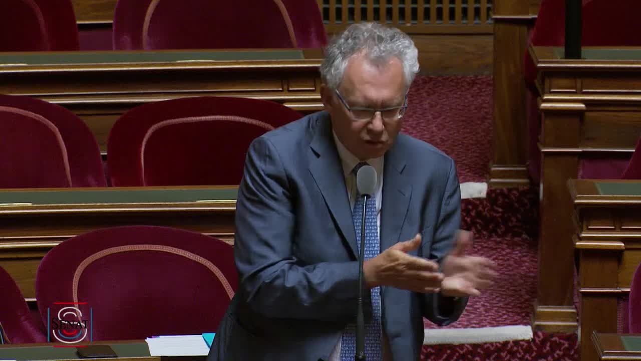 Séance publique du 22 mai 2018 (matin)
