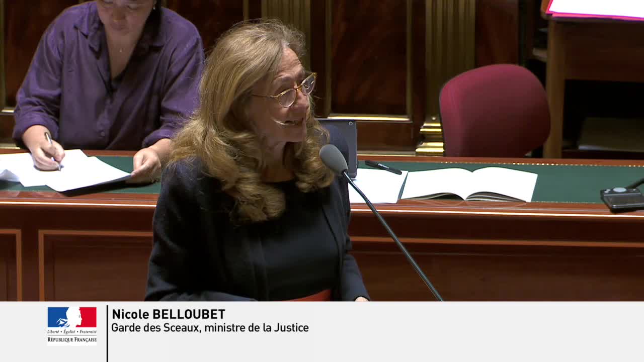 Séance publique du 22 mai 2018 (matin)