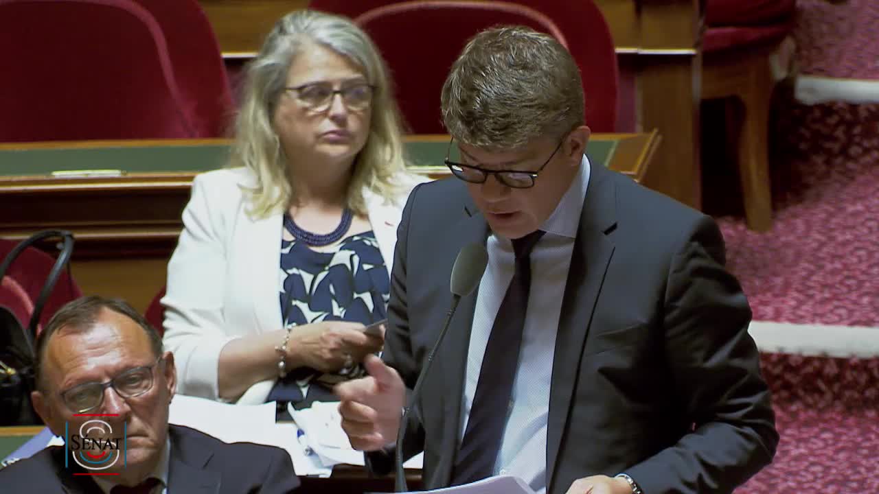 Séance publique du 22 mai 2018 (après-midi)