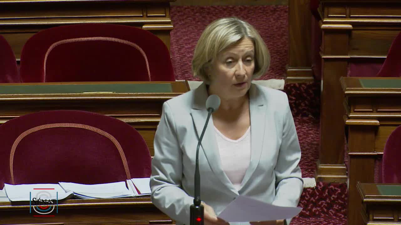 Séance publique du 22 mai 2018 (après-midi)