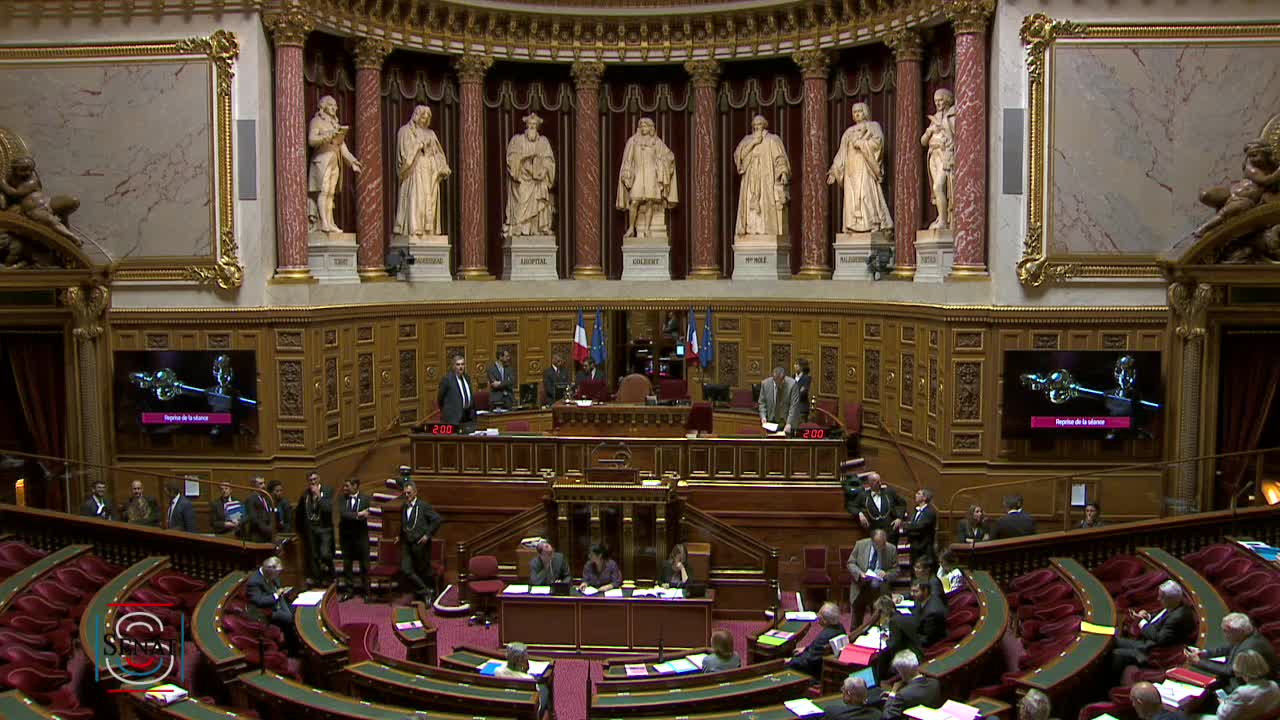 Séance publique du 22 mai 2018 (après-midi)