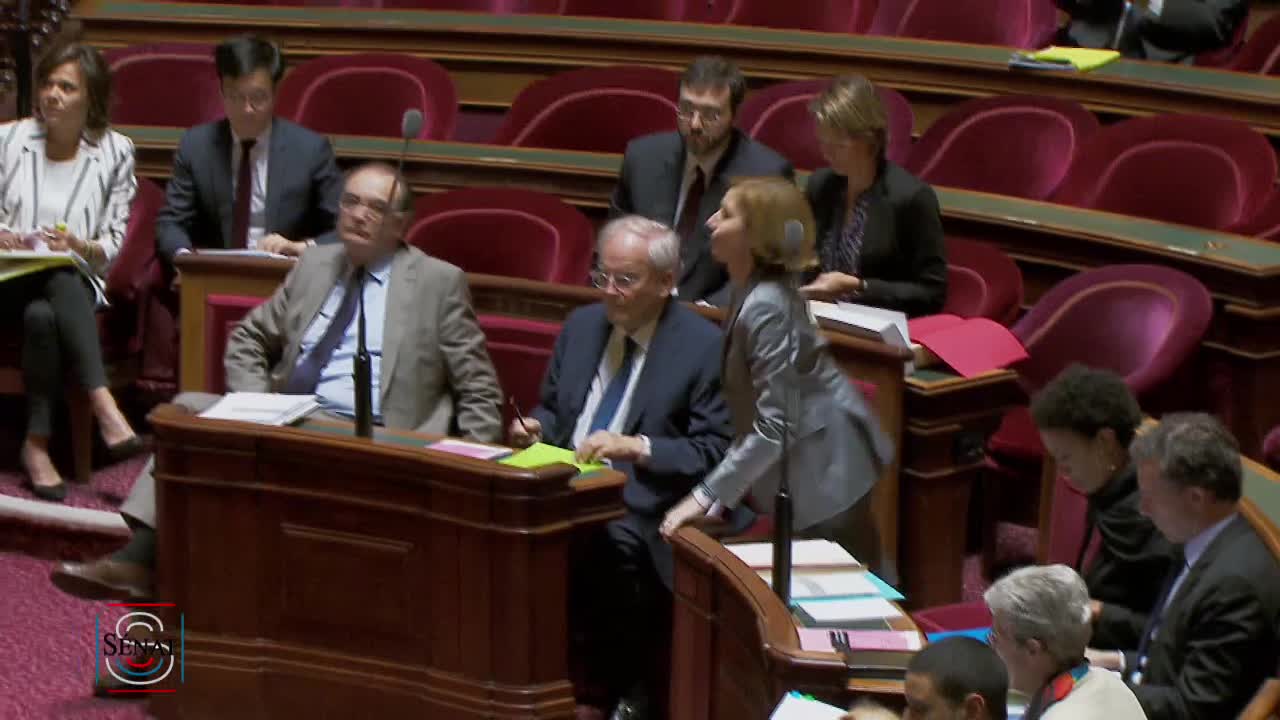 Séance publique du 22 mai 2018 (après-midi)