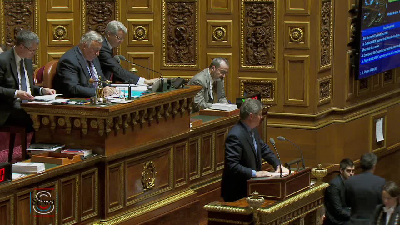 Séance publique du 22 mai 2018 (après-midi)