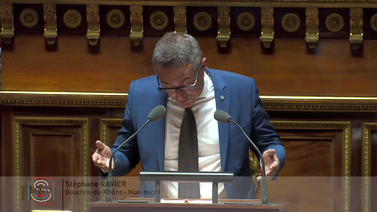 Séance publique du 22 mai 2018 (après-midi)