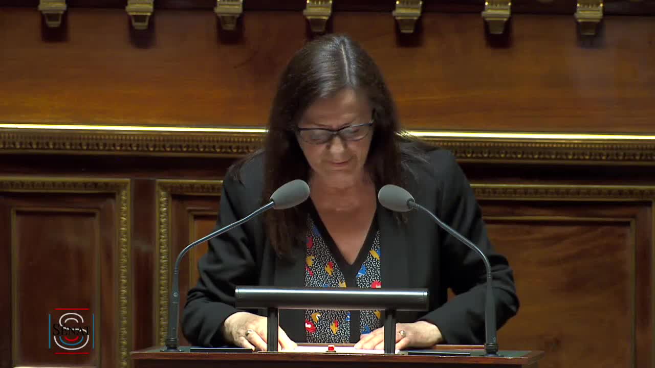 Séance publique du 22 mai 2018 (après-midi)