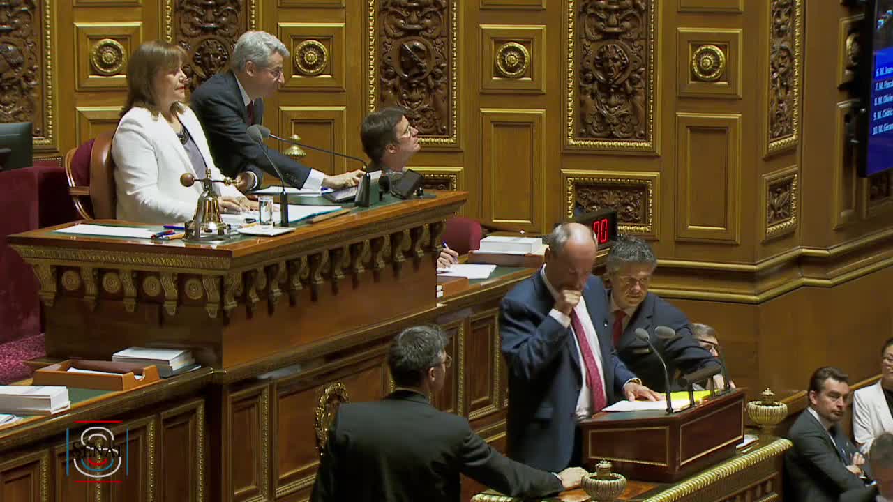 Séance publique du 22 mai 2018 (après-midi)