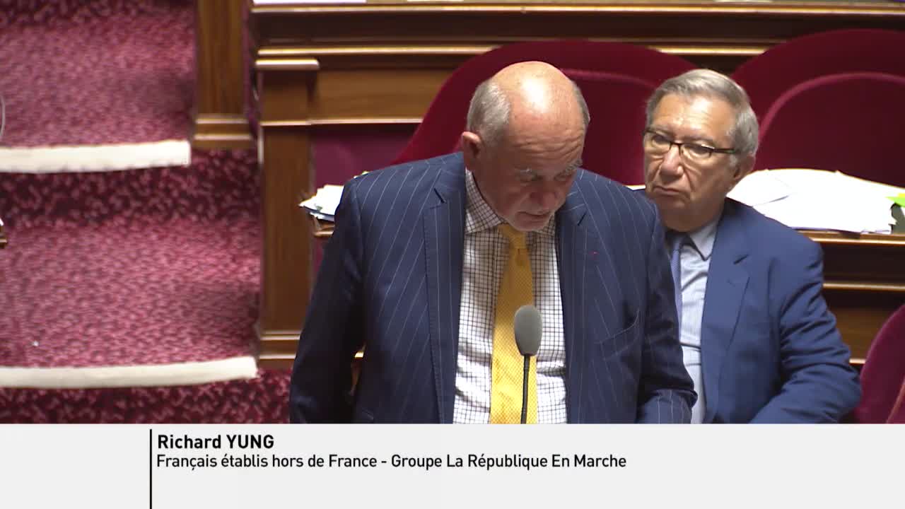Séance publique du 22 mai 2018 (soir)