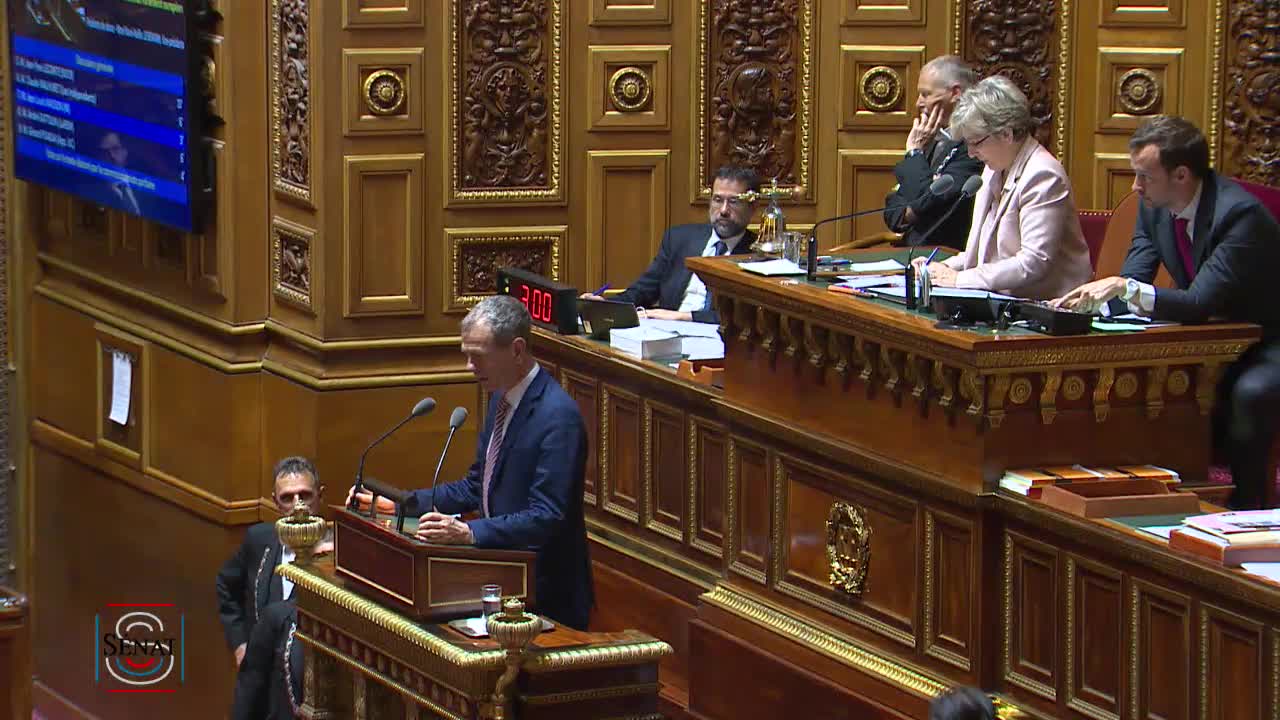 Séance publique du 23 mai 2018 (après-midi)