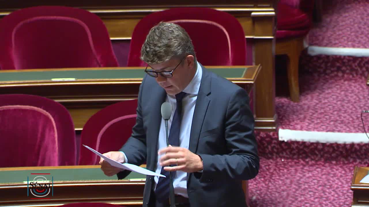 Séance publique du 23 mai 2018 (après-midi)