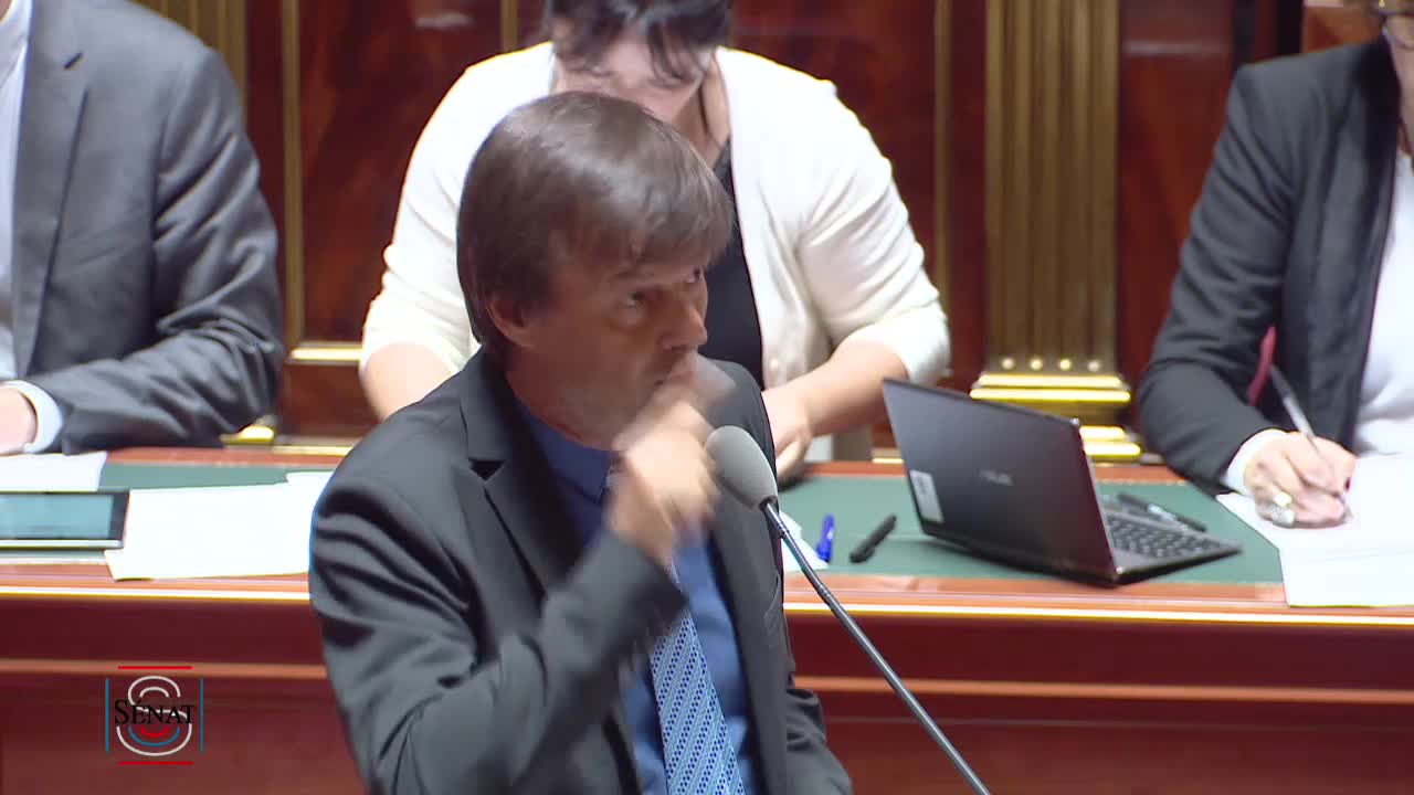 Séance publique du 24 mai 2018 (après-midi)