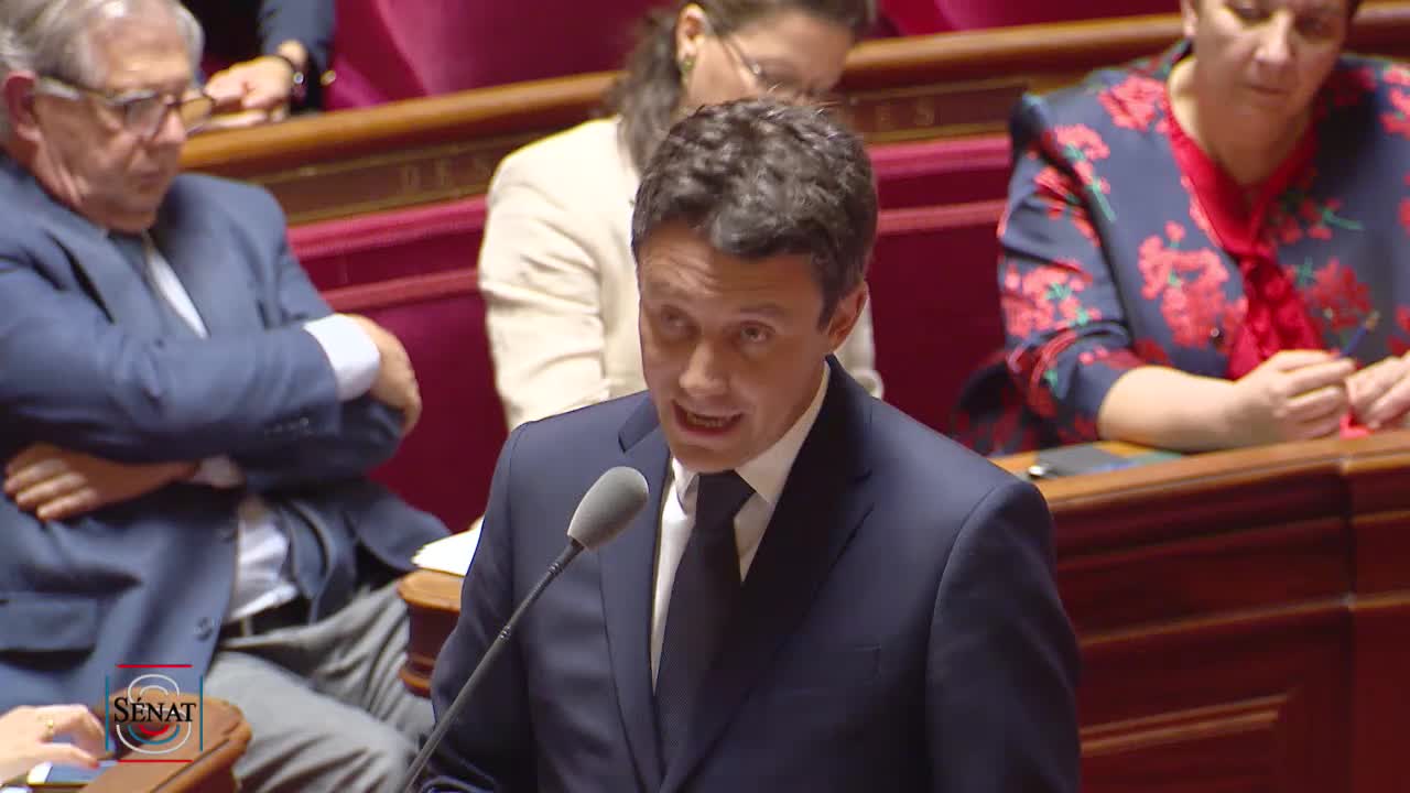 Séance publique du 24 mai 2018 (après-midi)