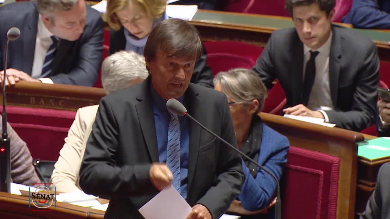 Séance publique du 24 mai 2018 (après-midi)