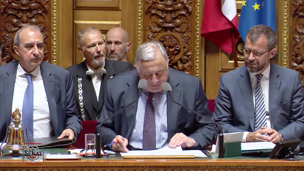 Séance publique du 24 mai 2018 (après-midi)