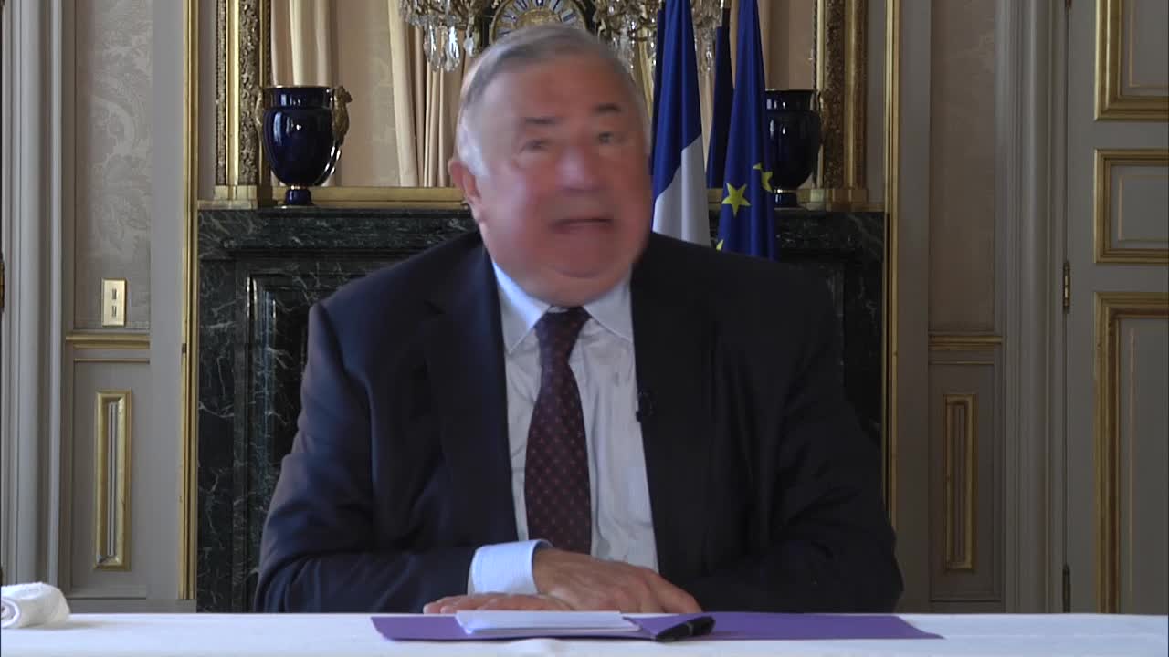 Séance de "Facebook live"