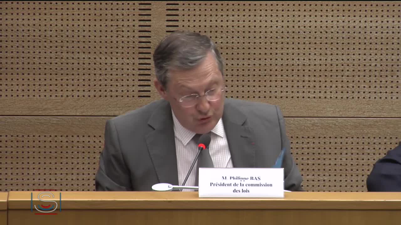 PJL Pour une immigration maîtrisée et un droit d'asile effectif - Audition de M. Gérard Collomb, ministre de l'intérieur