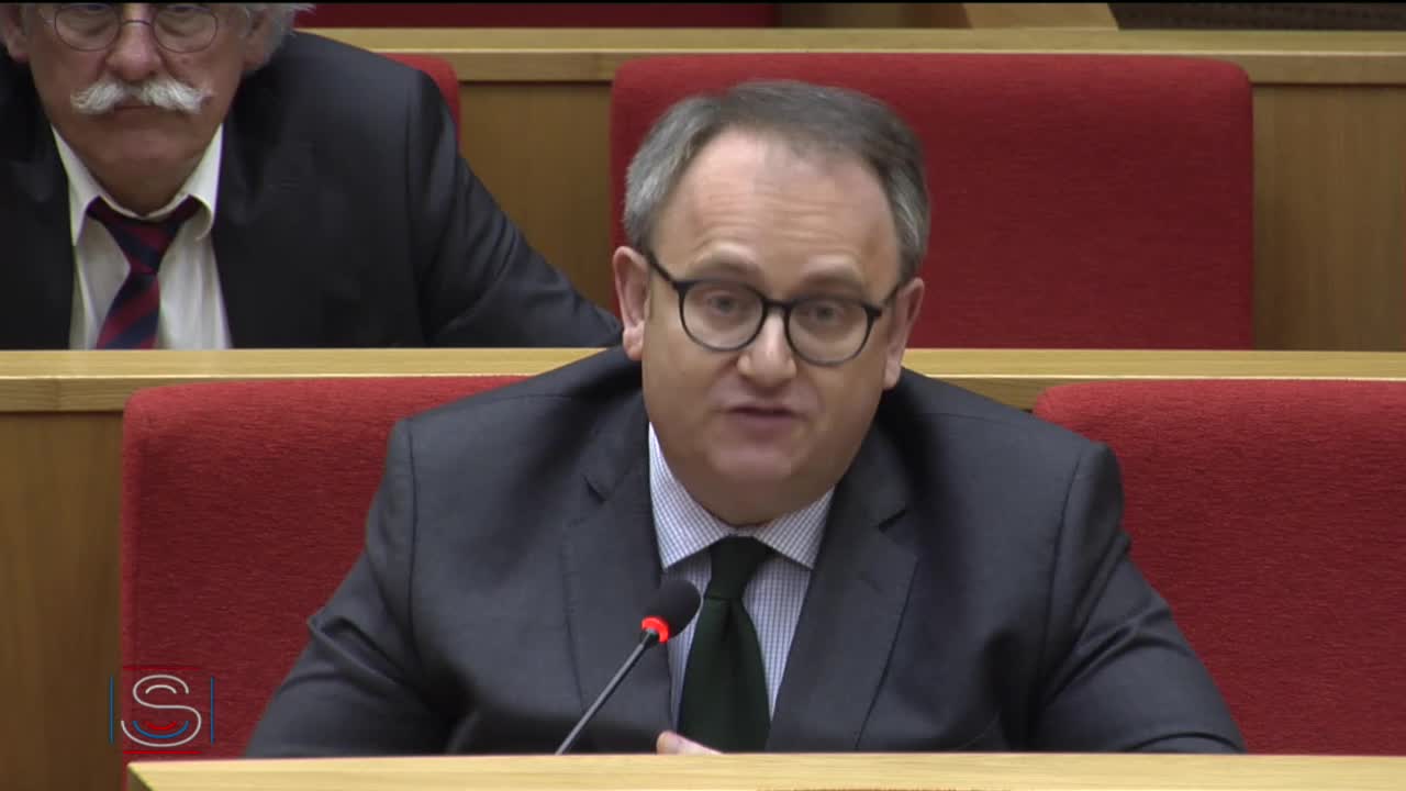 PJL Pour une immigration maîtrisée et un droit d'asile effectif - Audition de M. Gérard Collomb, ministre de l'intérieur