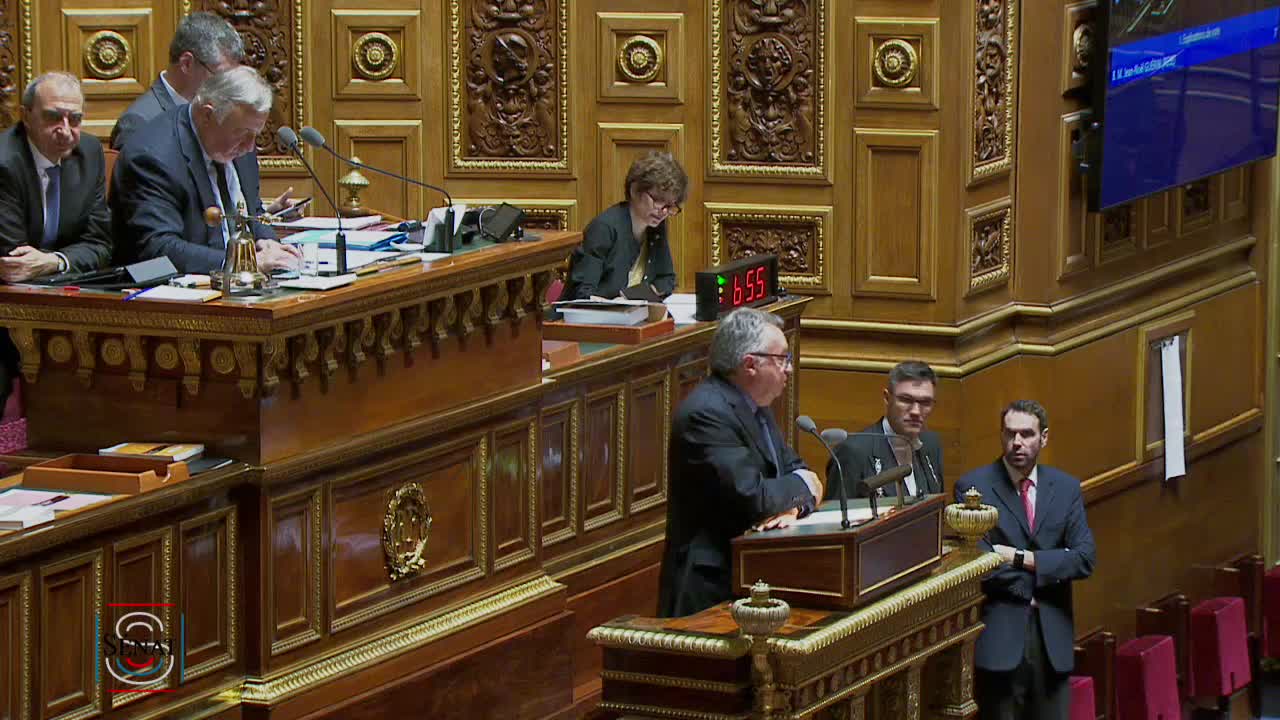 Séance publique du 29 mai 2018 (après-midi)