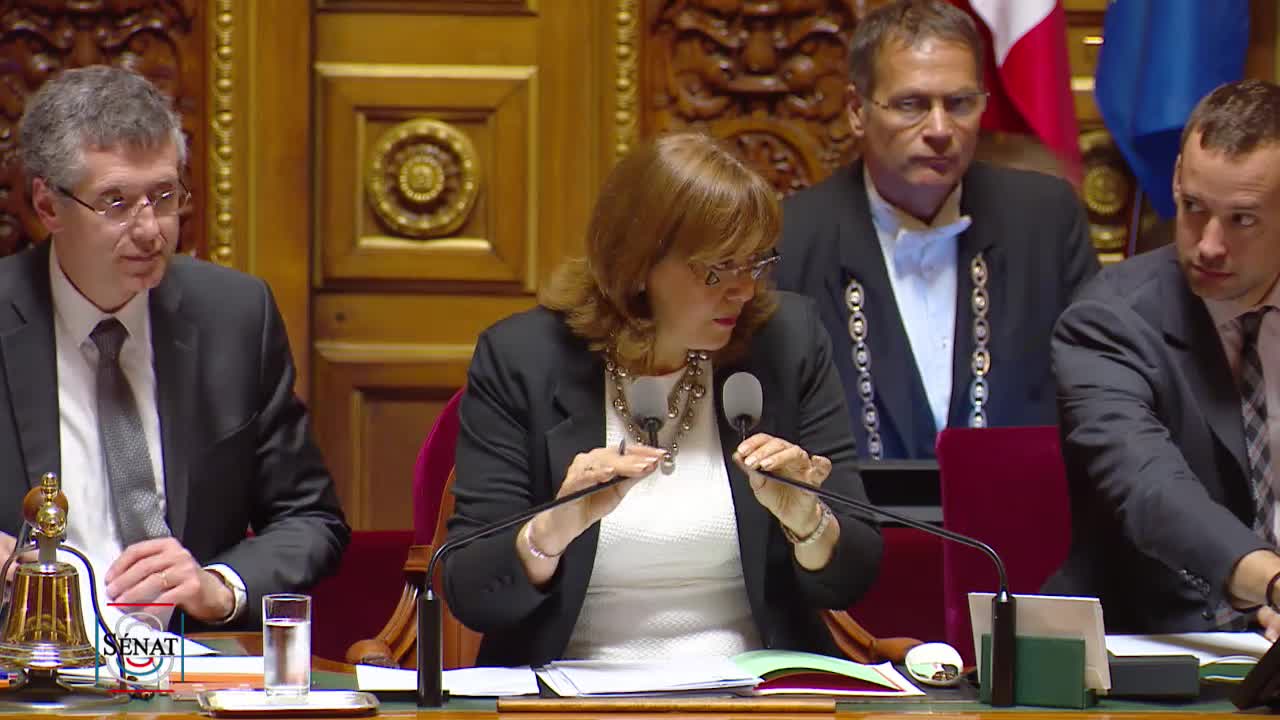 Séance publique du 31 mai 2018 (soir)