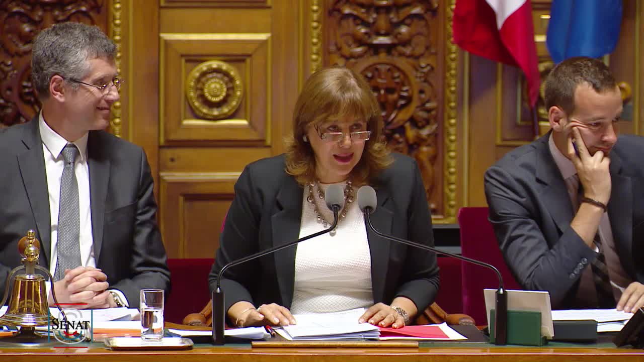 Séance publique du 31 mai 2018 (soir)