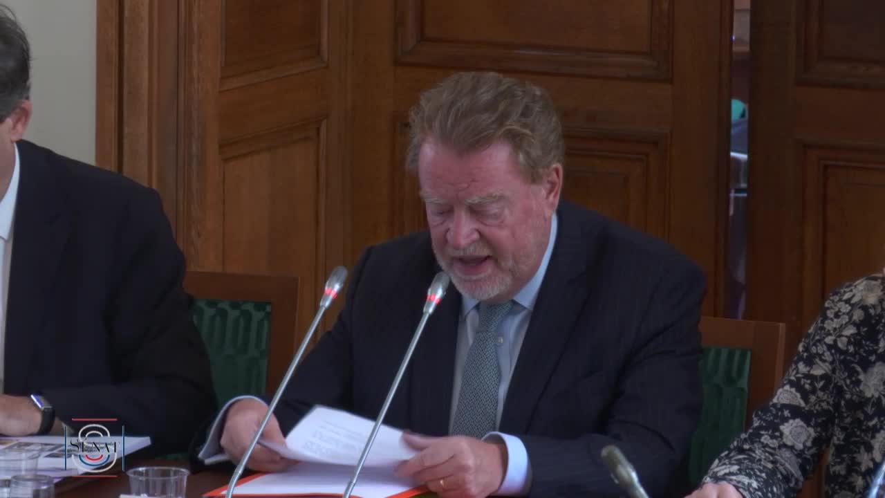 Rapport annuel de l'AMF - Audition de M. Robert Ophèle, président de l'Autorité des marchés financiers
