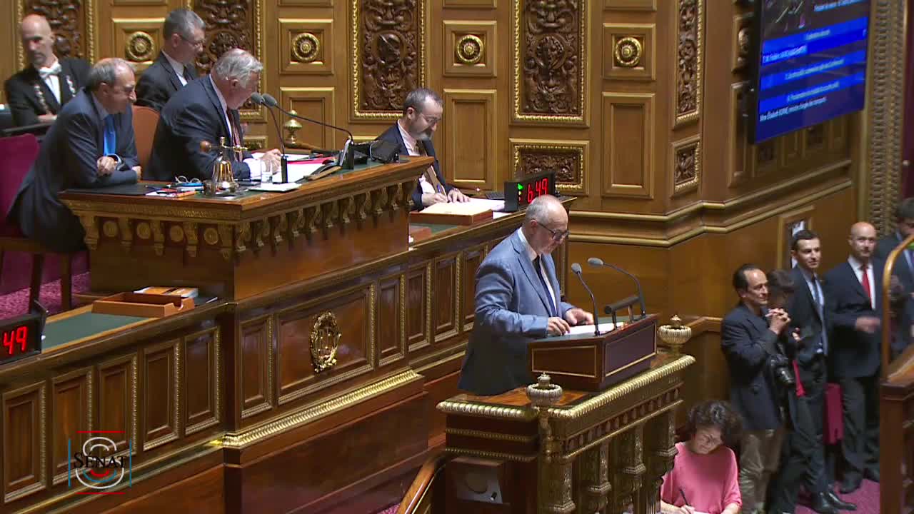 Séance publique du 5 juin 2018 (après-midi)