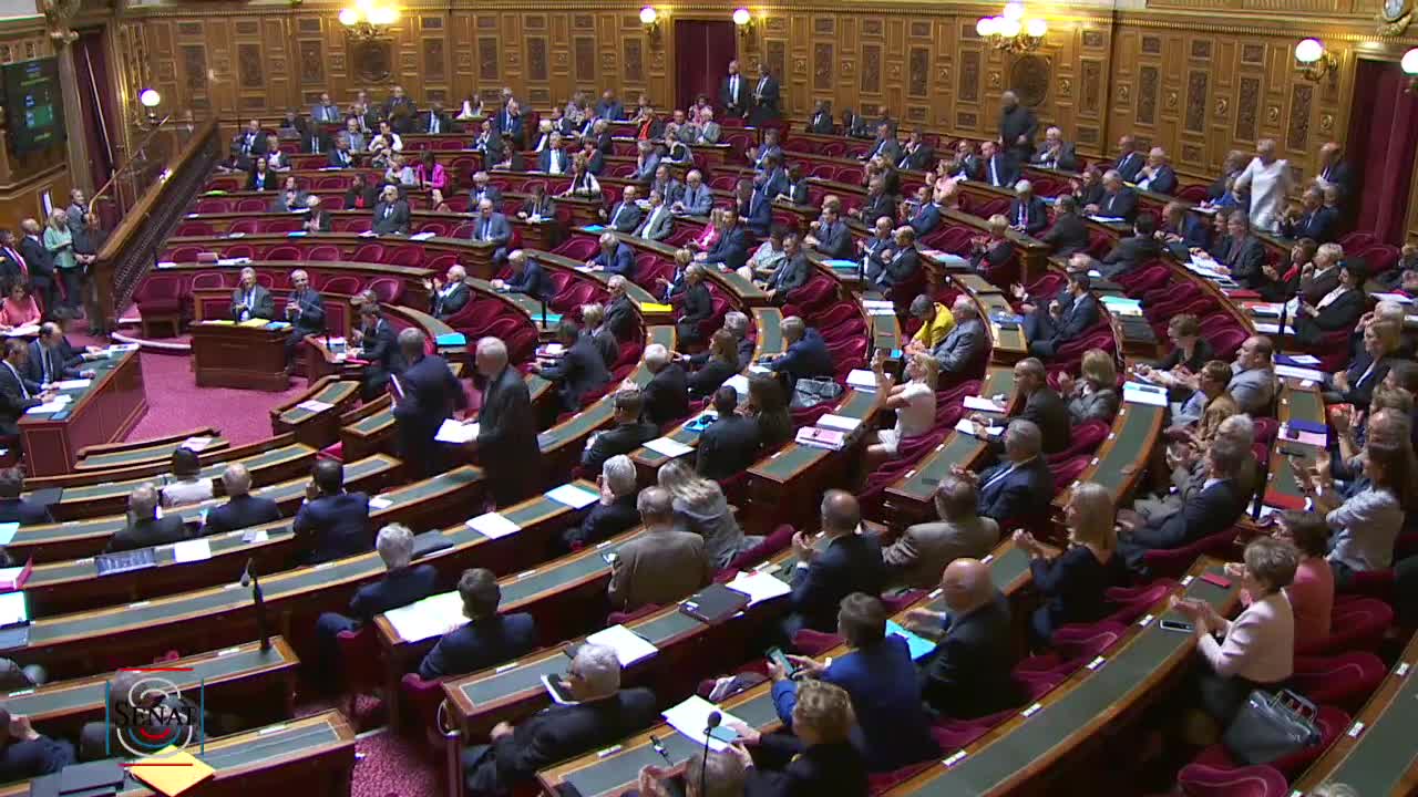 Séance publique du 5 juin 2018 (après-midi)