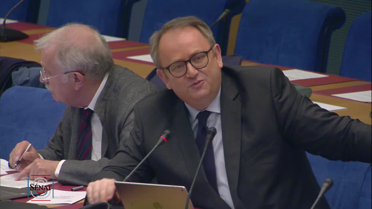 LEC - PPL Nomination et présence parlementaires dans certains OEP - Examen rapport et texte commission