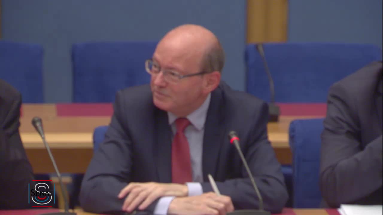 LEC - PPL Nomination et présence parlementaires dans certains OEP - Examen rapport et texte commission